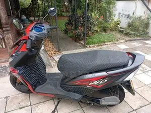 Honda Dio 110 2019 Motorbike (Used)