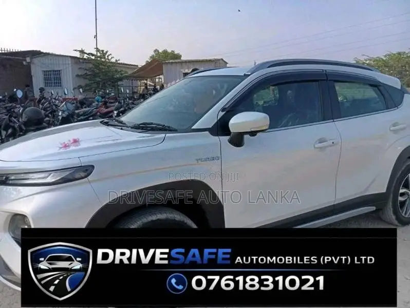 Toyota Taisor 2026 SUV Brand New