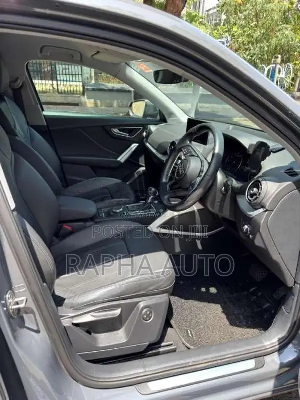 Audi Q2 2018 SUV (Used)