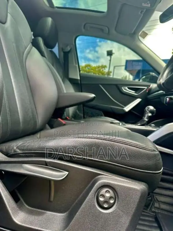 Audi Q2 2018 SUV (Used)