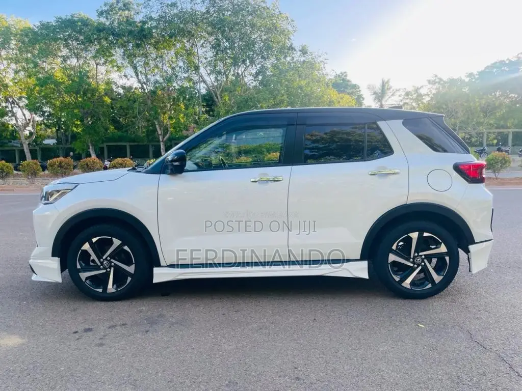 Toyota Raize 2025 SUV Unregistered (Recondition)