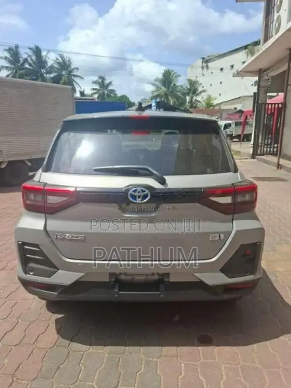Toyota Raize Z Grade 2026 SUV Brand New