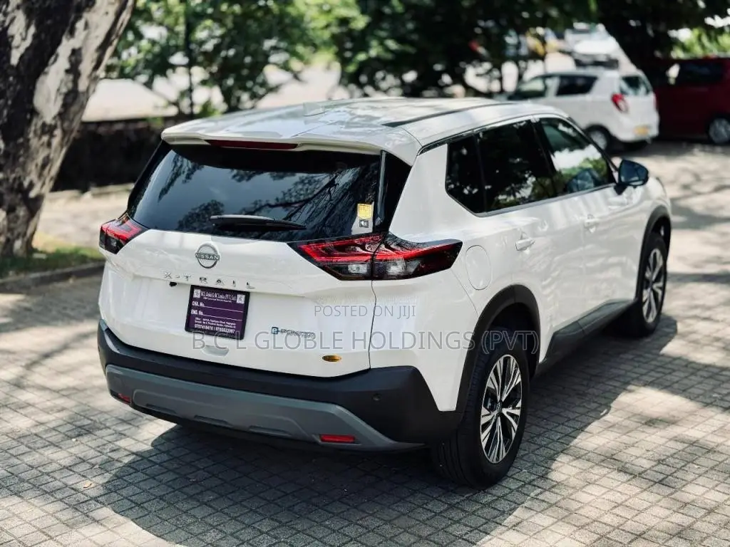 Nissan X-Trail E-POWER 2025 SUV Brand New