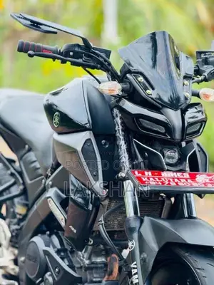Yamaha MT-15 2020 Motorbike (Used)