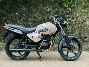 TVS Star Sport 2009 Motorbike (Used)