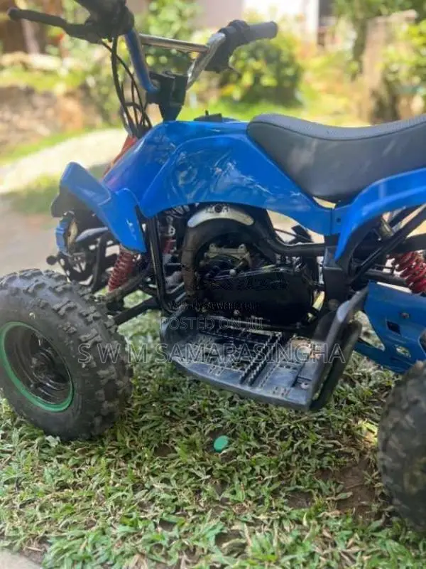Honda CR-BG05 2015 Motorbike (Used)