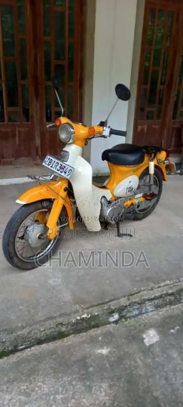 Honda Little Cub 2022 Motorbike (Used)