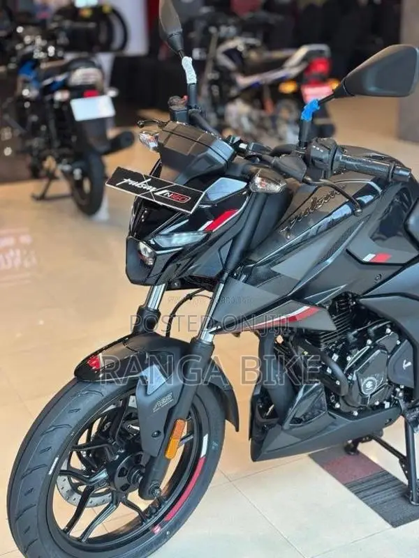 Bajaj N160 2026 Motorbike Brand New