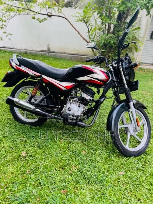 Bajaj CT-100 2023 Motorbike (Used)