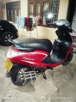 Hero Pleasure 2014 Motorbike (Used)