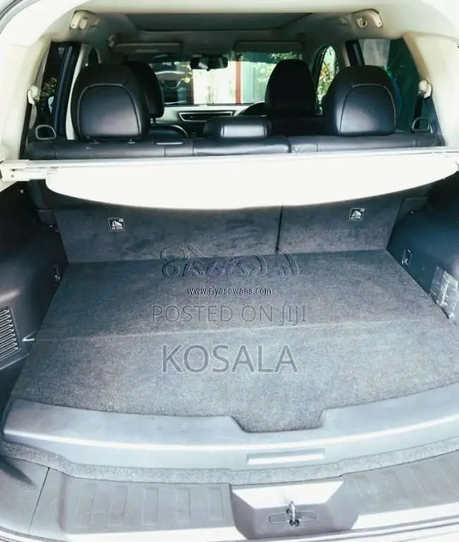 Nissan X-Trail 2016 SUV (Used)