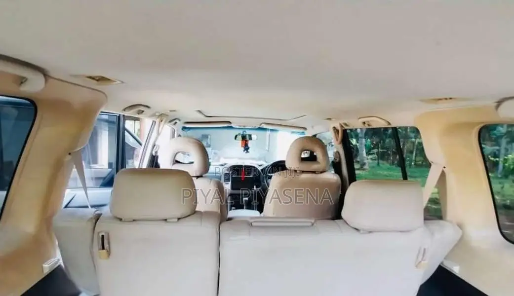 Mitsubishi Montero 2002 SUV (Used)