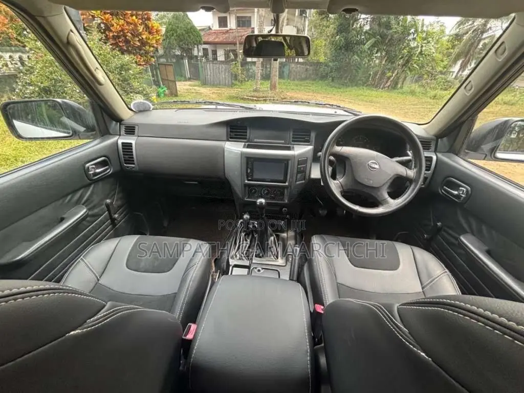 Nissan Patrol 2005 SUV (Used)