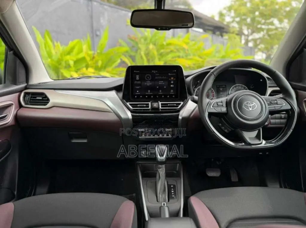 Toyota Taisor V Grade 2026 SUV Brand New