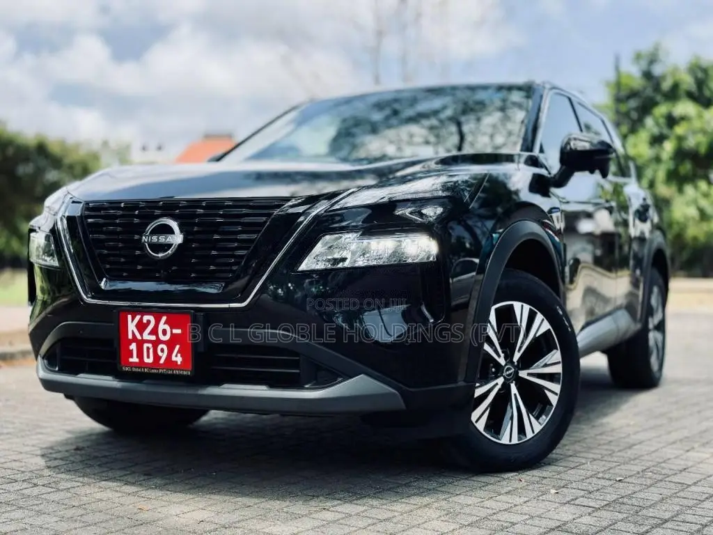 Nissan X-TRAIL 2025 SUV Brand New