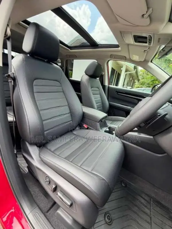Honda CRV 2026 SUV Brand New