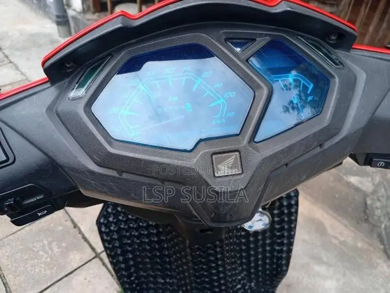 Honda Dio 110 2019 Motorbike (Used)