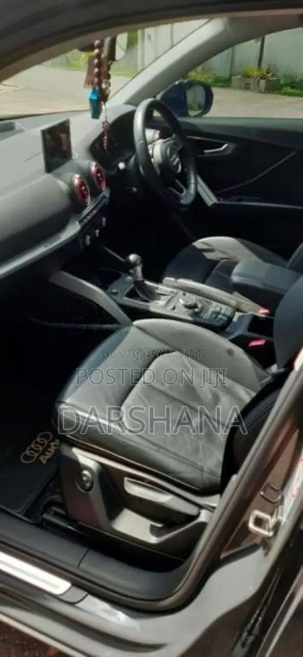 Audi Q2 2018 SUV (Used)
