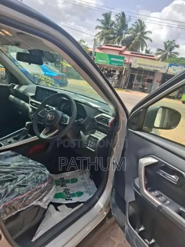Toyota Raize Z Grade 2026 SUV Brand New