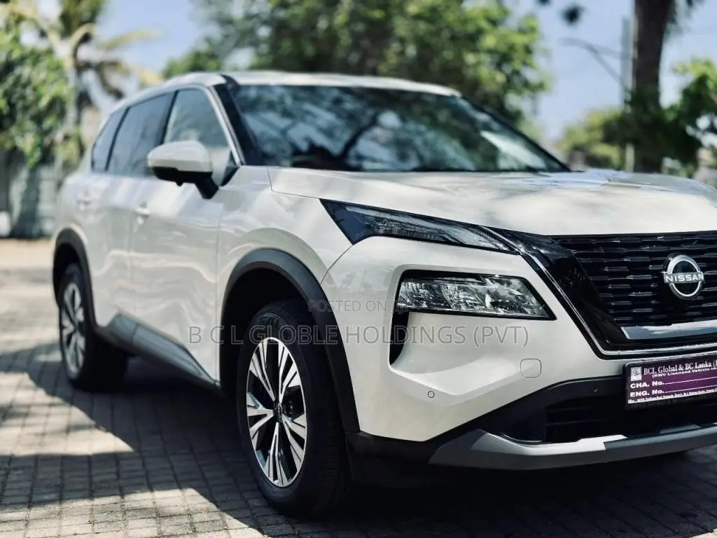 Nissan X-Trail E-POWER 2025 SUV Brand New