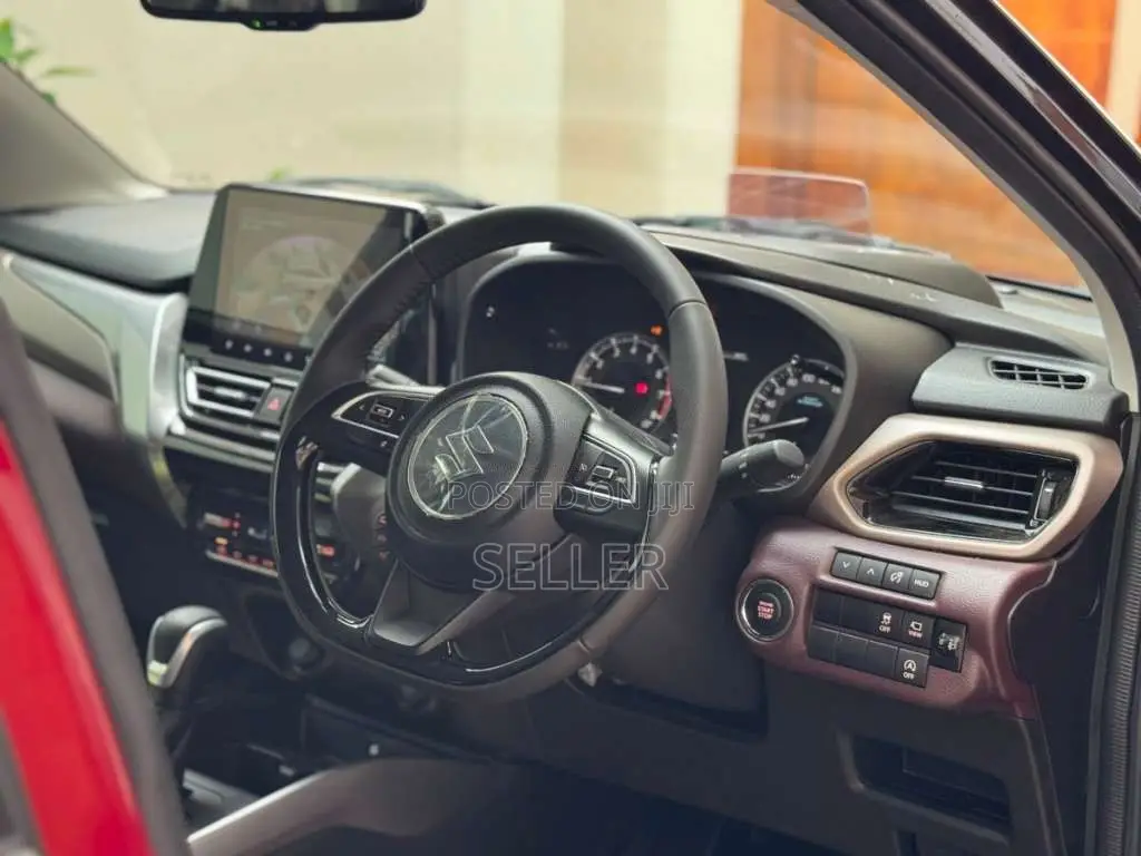Suzuki Fronx Alpha 2026 SUV Brand New