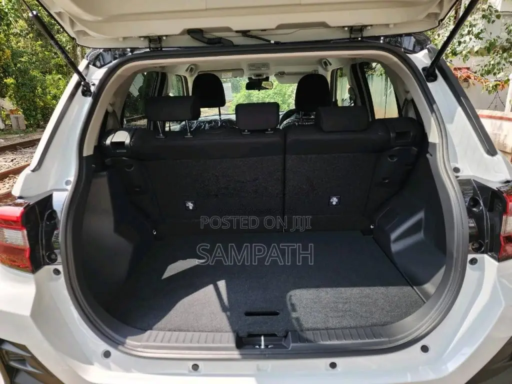Toyota RAIZE 2024 SUV Unregistered (Recondition)