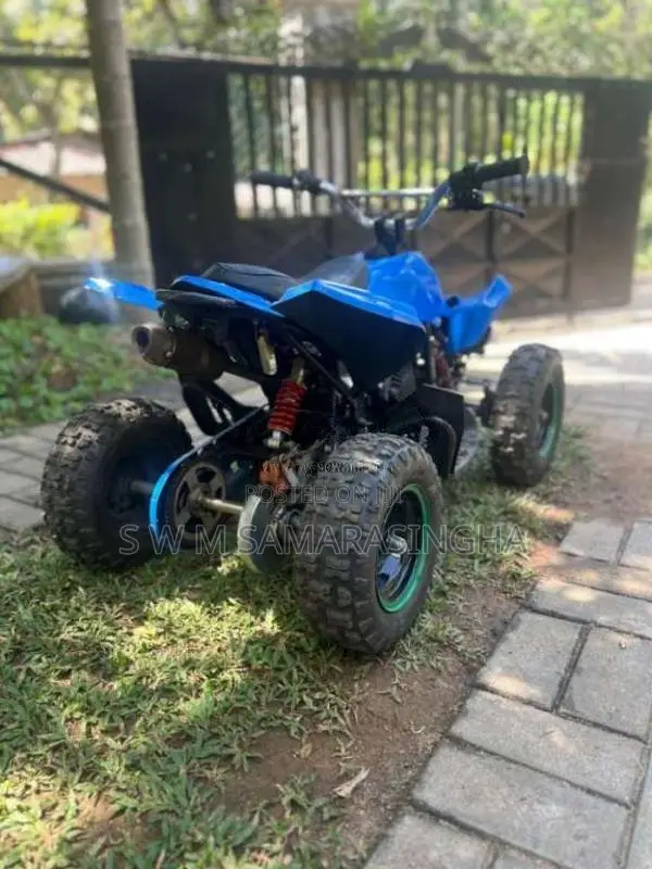 Honda CR-BG05 2015 Motorbike (Used)