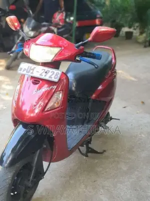 Hero Pleasure 2008 Motorbike (Used)