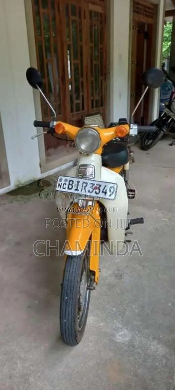 Honda Little Cub 2022 Motorbike (Used)