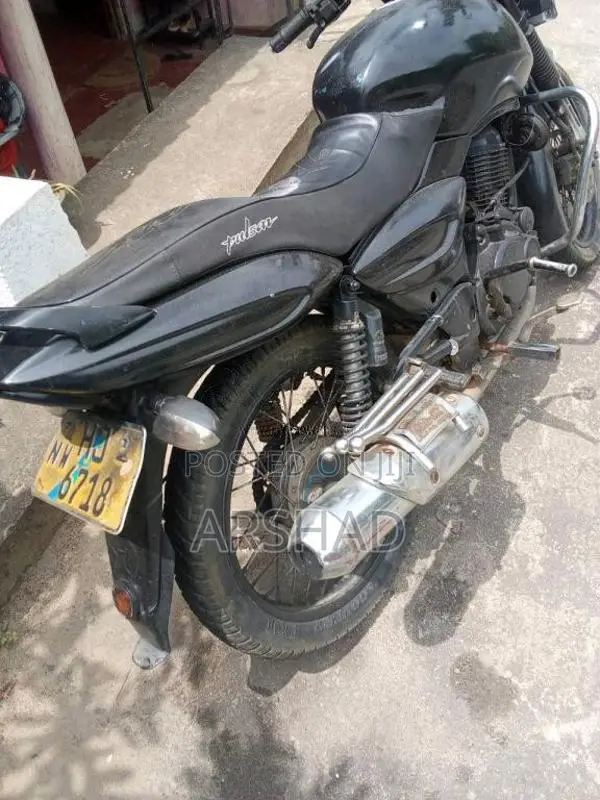 Bajaj Pulsar 150 2003 Motorbike (Used)