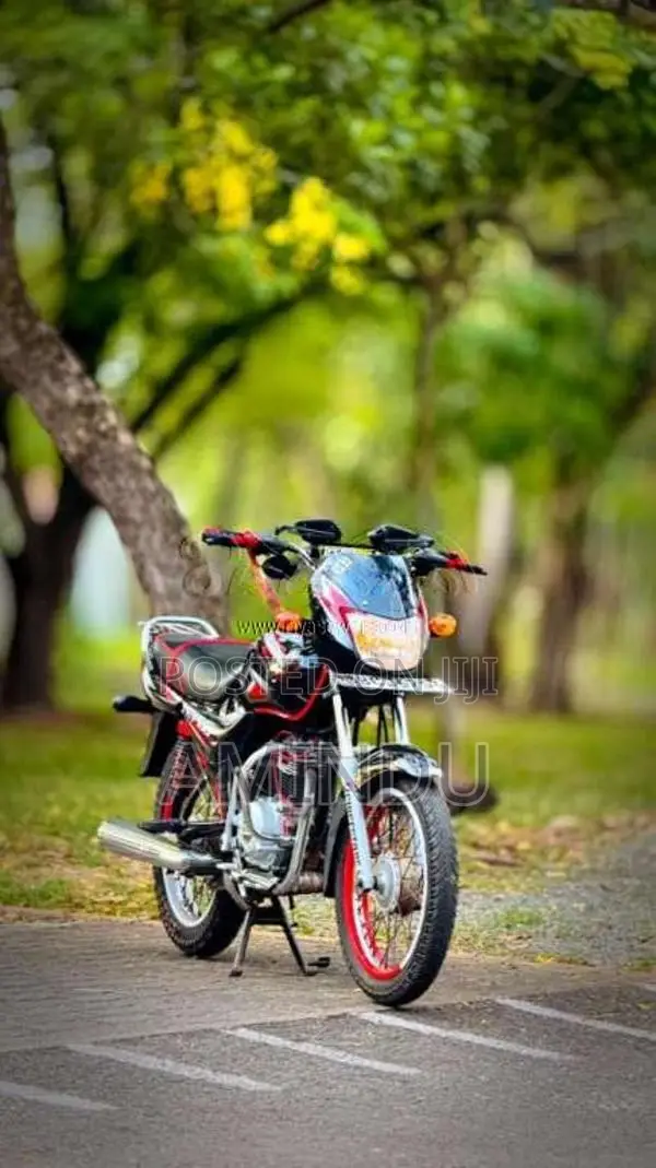 Bajaj CT-100 2015 Motorbike (Used)