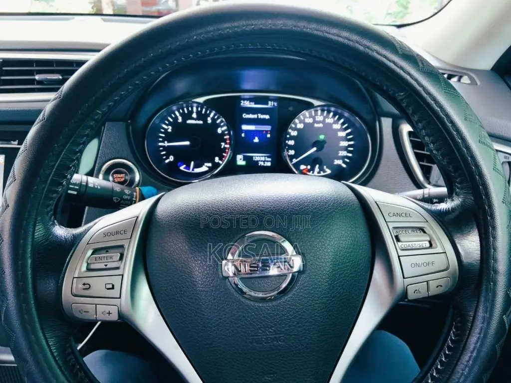 Nissan X-Trail 2016 SUV (Used)
