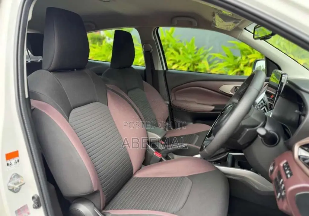 Toyota Taisor V Grade 2026 SUV Brand New
