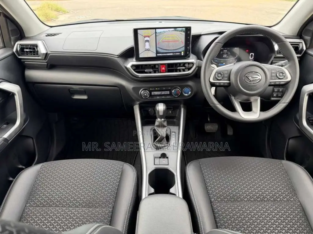 Daihatsu Rocky 2025 SUV Brand New