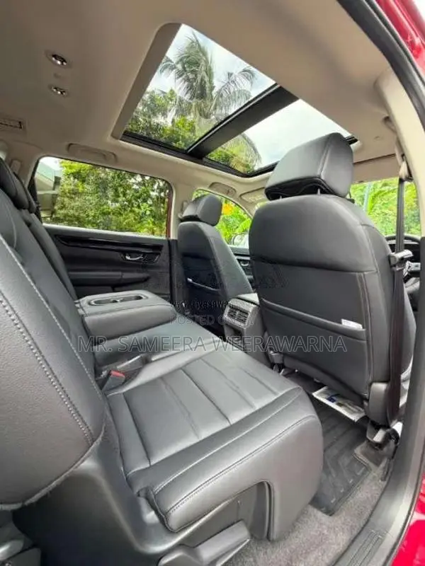 Honda CRV 2026 SUV Brand New