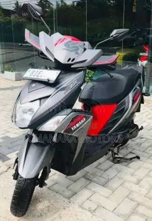 Yamaha Ray ZR 2019 Motorbike (Used)
