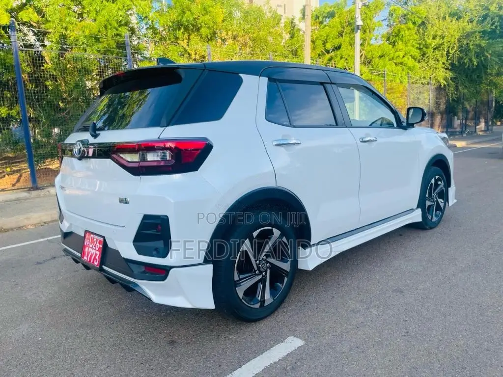 Toyota Raize 2025 SUV Unregistered (Recondition)