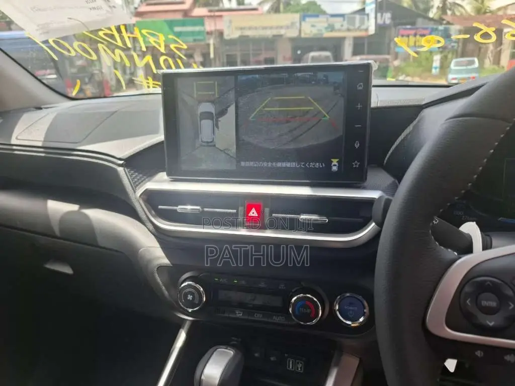 Toyota Raize Z Grade 2026 SUV Brand New