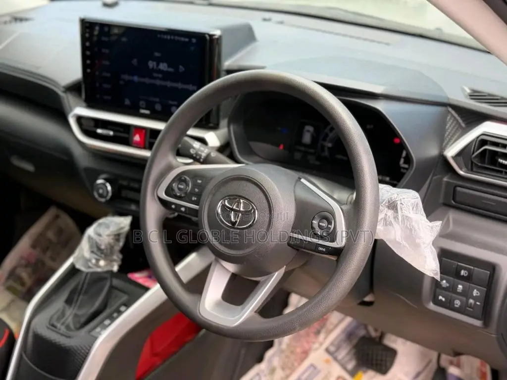 Toyota Raize G Grade 2024 SUV Unregistered (Recondition)