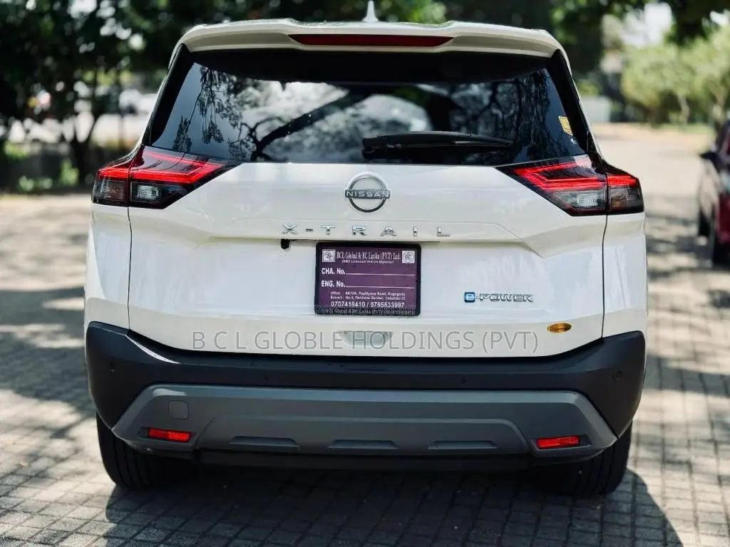 Nissan X-Trail E-POWER 2025 SUV Brand New
