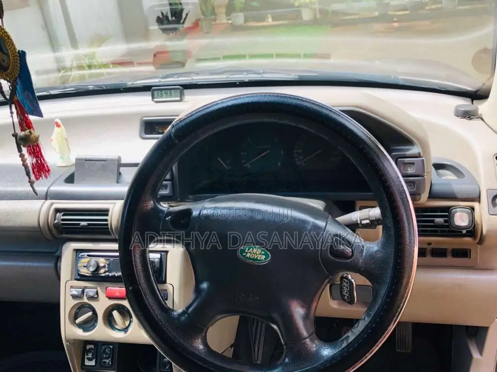 Land-Rover Freelander 1998 SUV (Used)