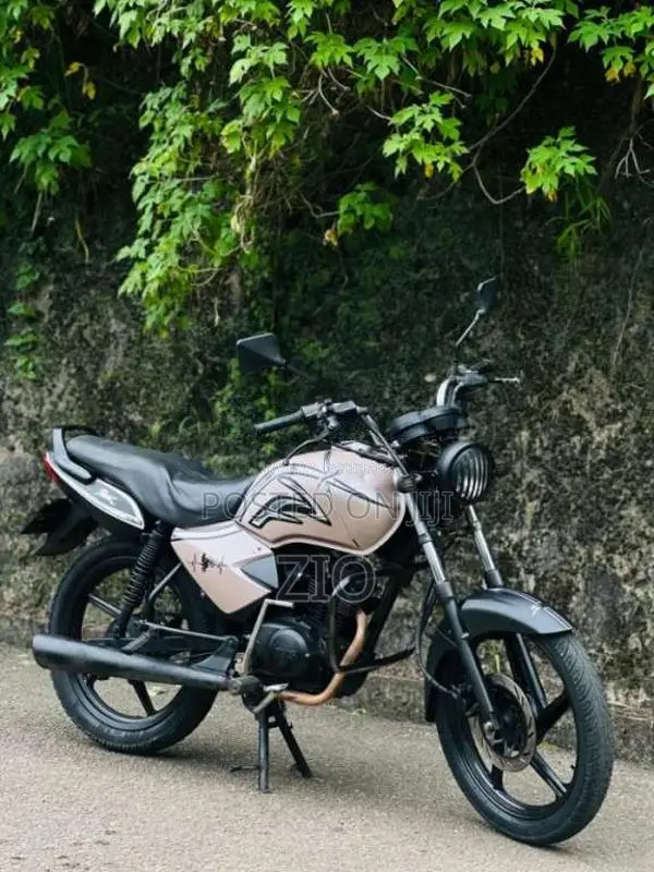 TVS Star Sport 2009 Motorbike (Used)