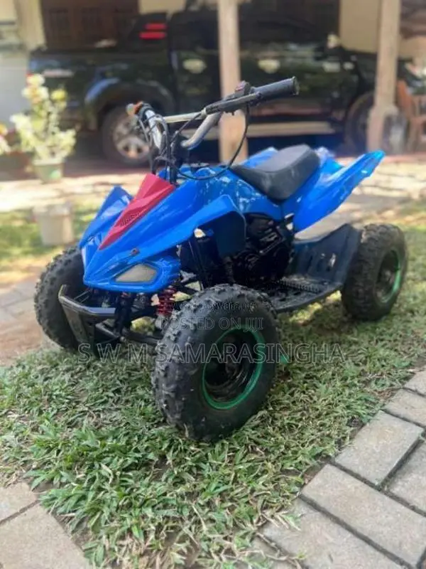 Honda CR-BG05 2015 Motorbike (Used)