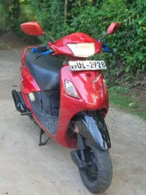 Hero Pleasure 2008 Motorbike (Used)