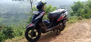 TVS Wego 2017 Motorbike (Used)