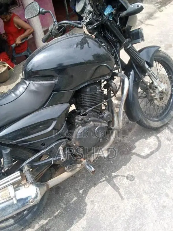 Bajaj Pulsar 150 2003 Motorbike (Used)