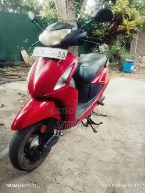 Hero Pleasure 2014 Motorbike (Used)