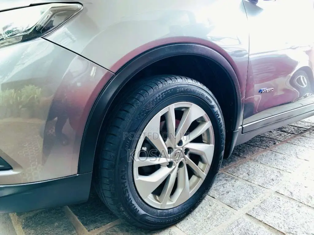 Nissan X-Trail 2016 SUV (Used)
