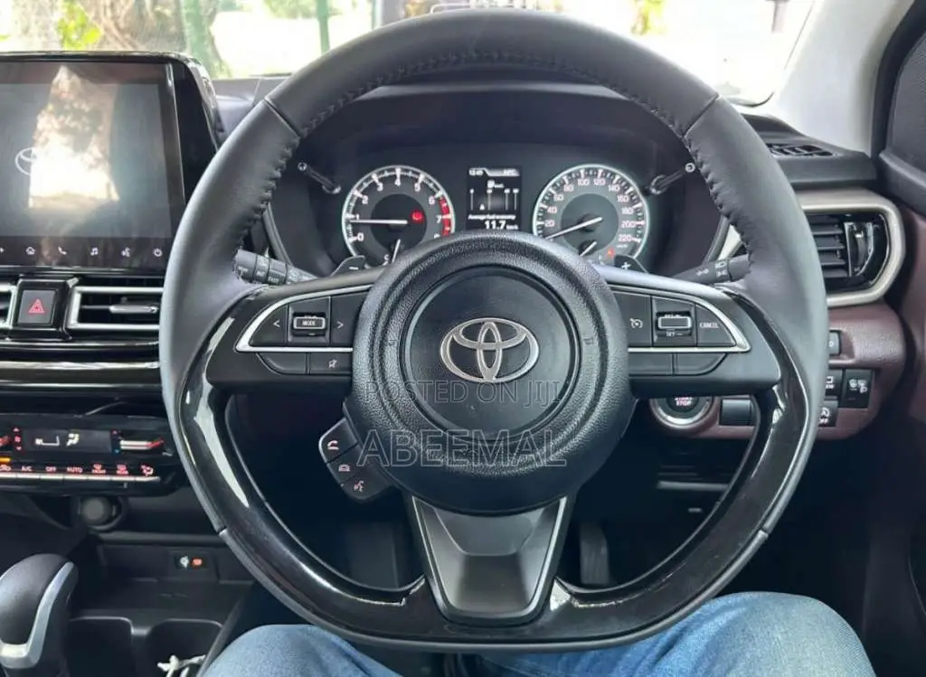 Toyota Taisor V Grade 2026 SUV Brand New