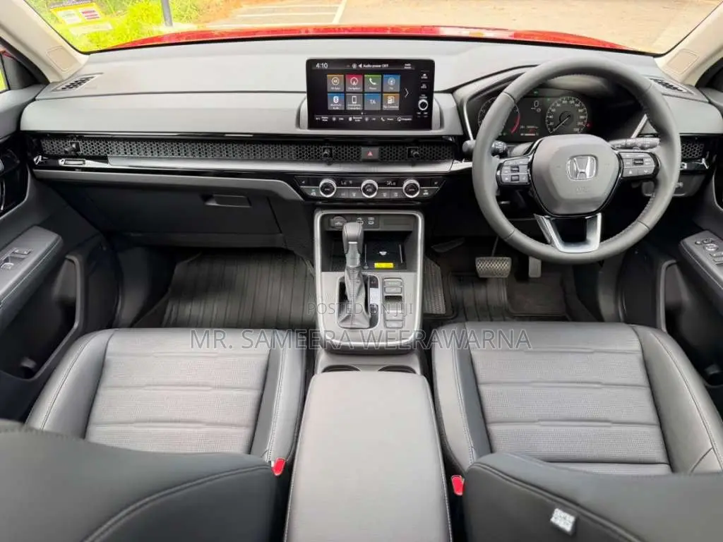 Honda CRV 2026 SUV Brand New